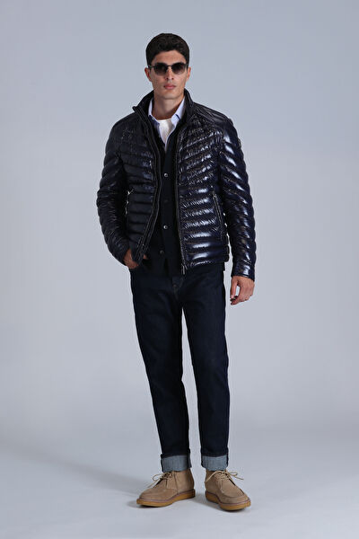 Lufian Erkek Mont, Kaban