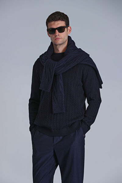 Lufian Erkek Triko, Kazak