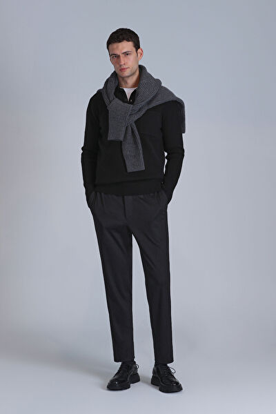 Lufian Erkek Triko, Kazak