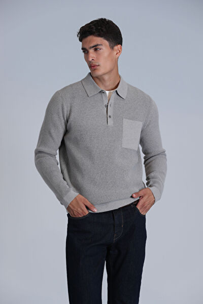 Lufian Erkek Triko, Kazak