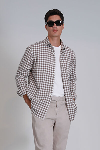 Lufian Erkek Gömlek