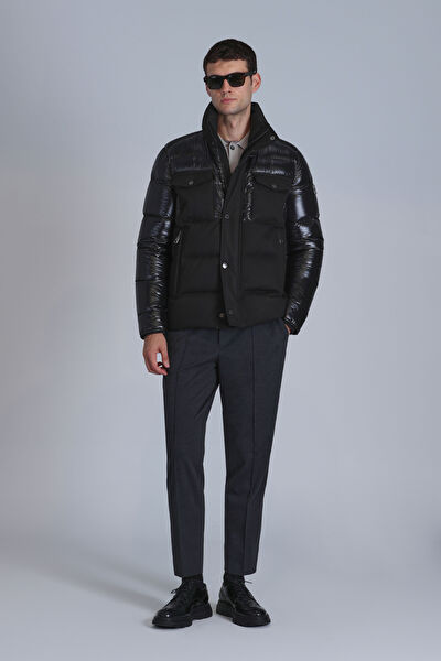 Lufian Erkek Mont, Kaban