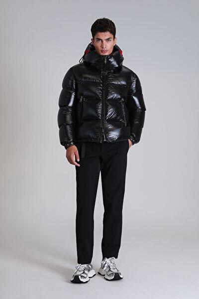 Lufian Erkek Mont, Kaban