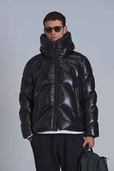 Lufian Erkek Mont, Kaban