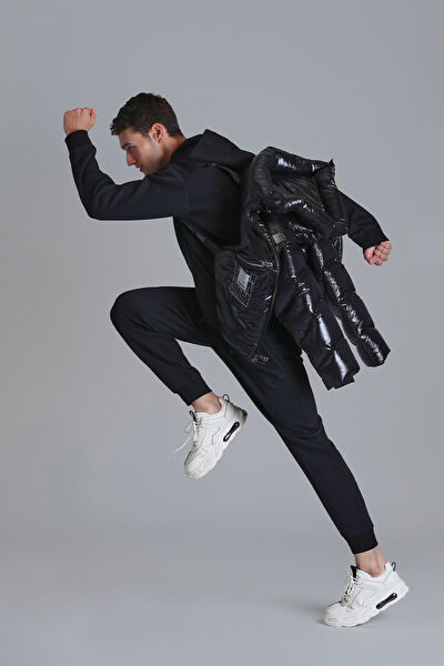 Lufian Erkek Mont, Kaban