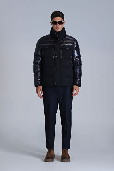 Lufian Erkek Mont, Kaban