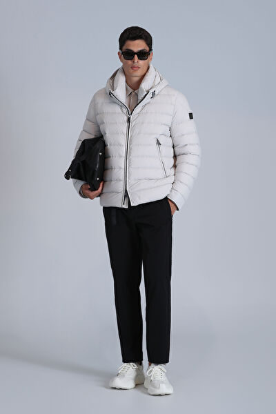 Lufian Erkek Mont, Kaban