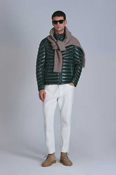 Lufian Erkek Mont, Kaban