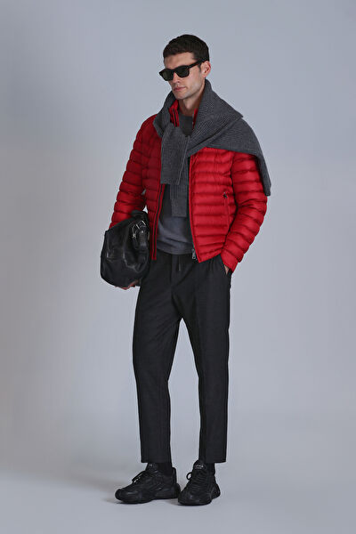 Lufian Erkek Mont, Kaban