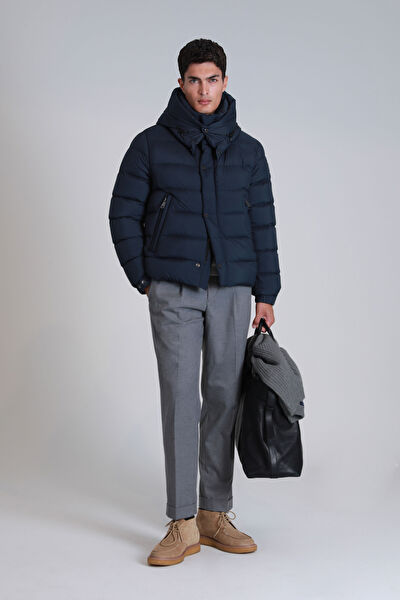 Lufian Erkek Mont, Kaban