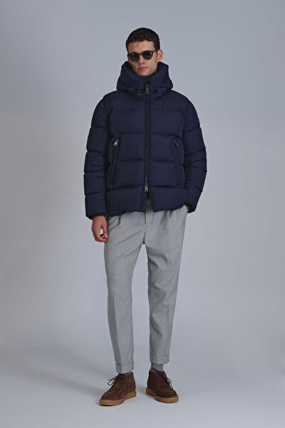 Lufian Erkek Mont, Kaban