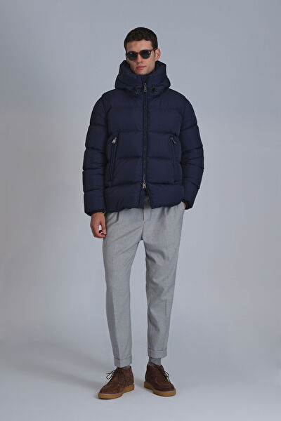 Lufian Erkek Mont, Kaban