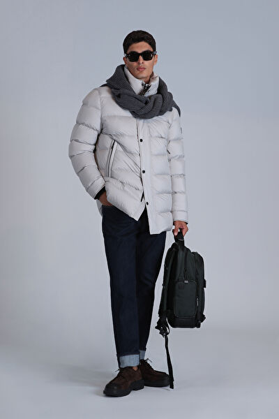 Lufian Erkek Mont, Kaban