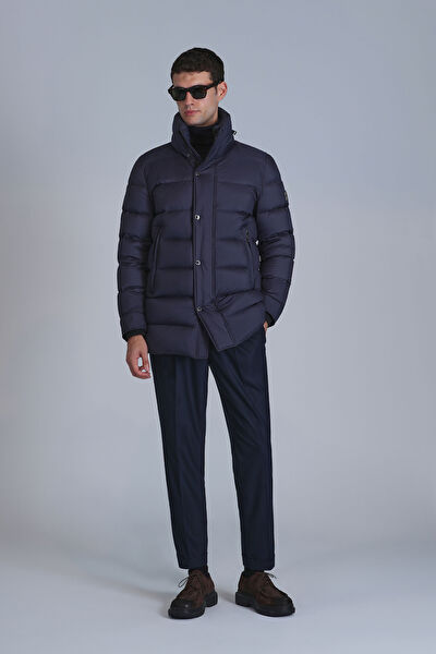 Lufian Erkek Mont, Kaban