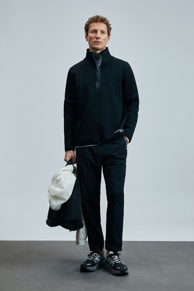 LUFIAN Erkek Sweatshirt