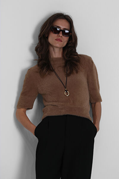 Lufian Kadın Triko, Kazak