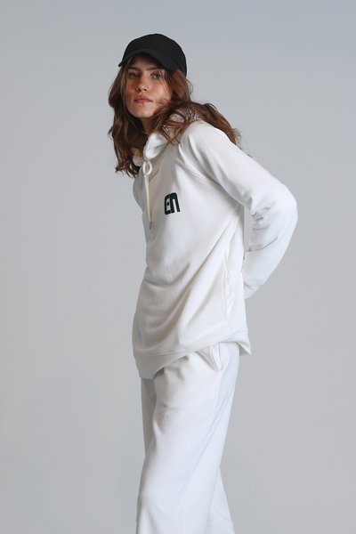 LUFIAN Kadın Sweatshirt