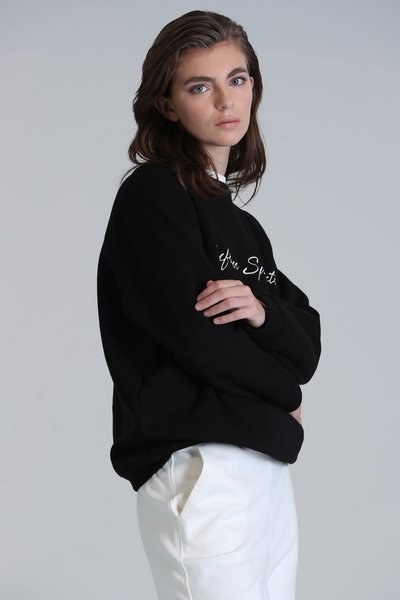 LUFIAN Kadın Sweatshirt
