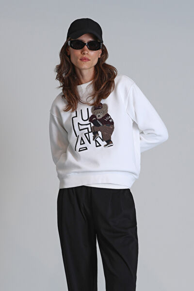 Lufian Kadın Sweatshirt