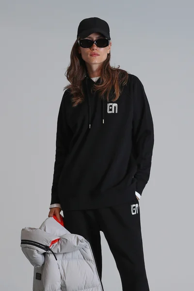 LUFIAN Kadın Sweatshirt