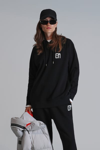 LUFIAN Kadın Sweatshirt