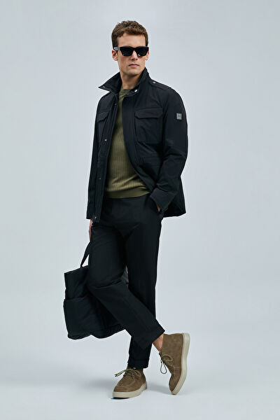 Lufian Erkek Mont, Kaban