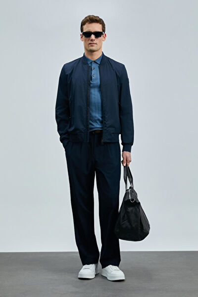 Lufian Erkek Mont, Kaban