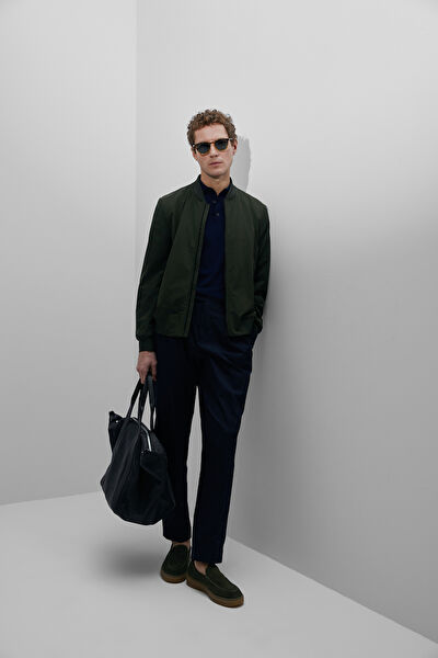 Lufian Erkek Mont, Kaban