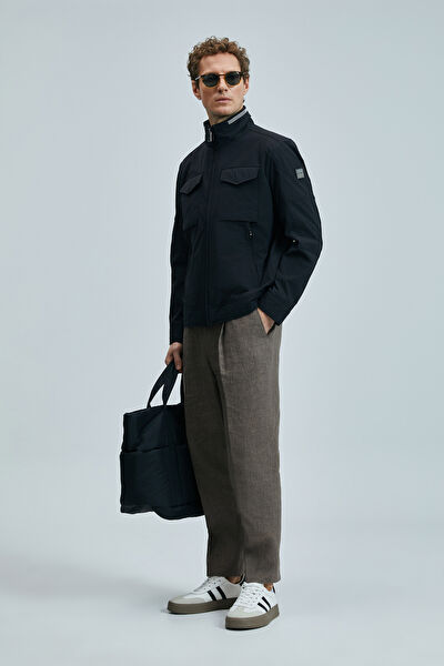 Lufian Erkek Mont, Kaban