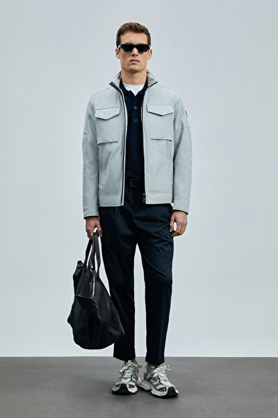 Lufian Erkek Mont, Kaban