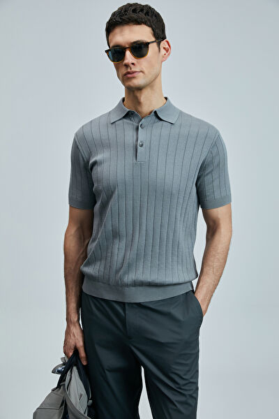 Lufian Erkek Triko, Kazak