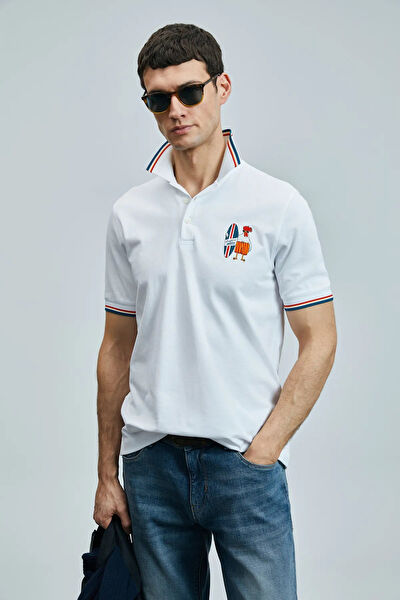 Lufian Erkek Tişört