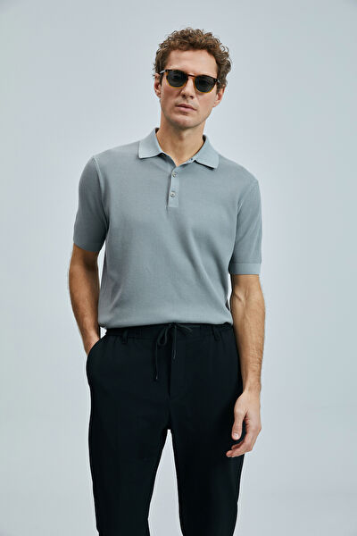 Lufian Erkek Triko, Kazak