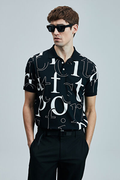 Lufian Erkek Tişört