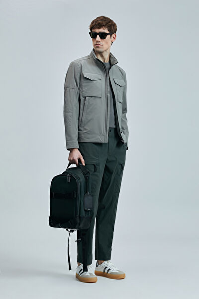 Lufian Erkek Mont, Kaban