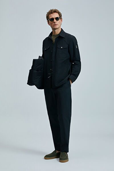 Lufian Erkek Mont, Kaban