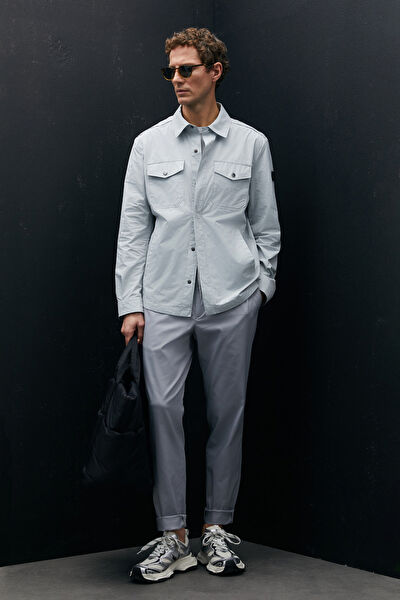 Lufian Erkek Mont, Kaban