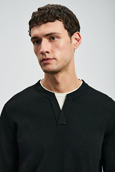 Lufian Erkek Triko, Kazak