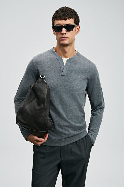 Lufian Erkek Triko, Kazak