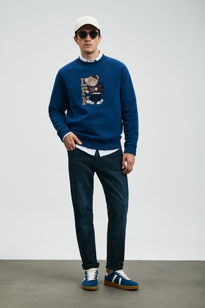 LUFIAN Erkek Jeans