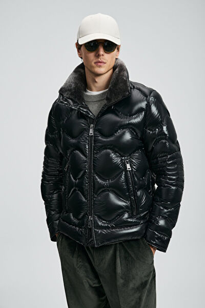 Lufian Erkek Mont, Kaban