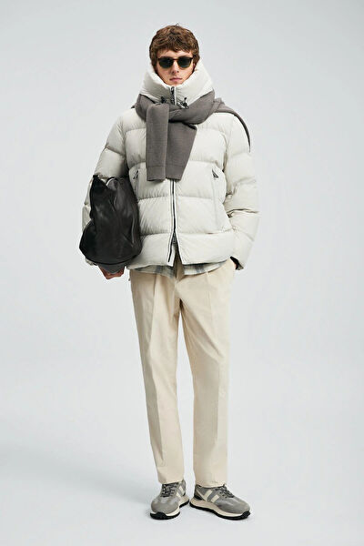 Lufian Erkek Mont, Kaban