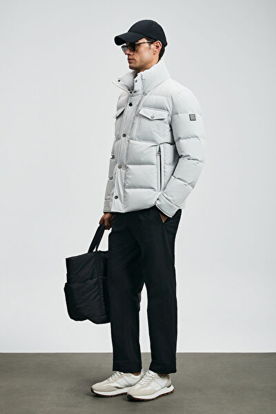 Lufian Erkek Mont, Kaban