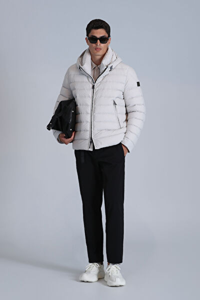 Lufian Erkek Mont, Kaban