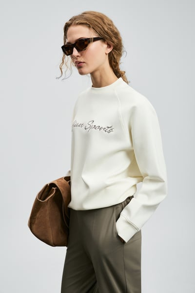 LUFIAN Kadın Sweatshirt