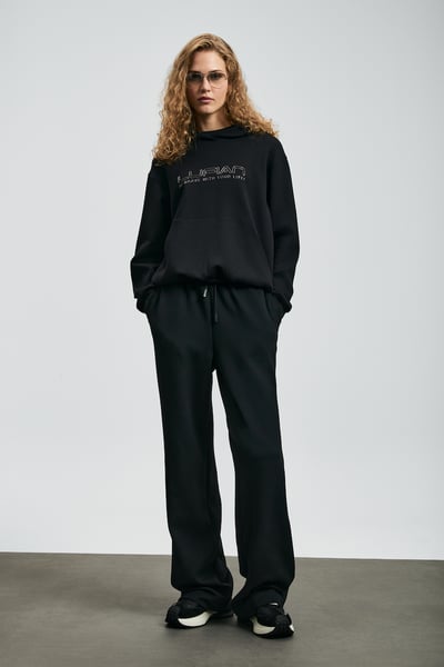 LUFIAN Kadın Sweatshirt