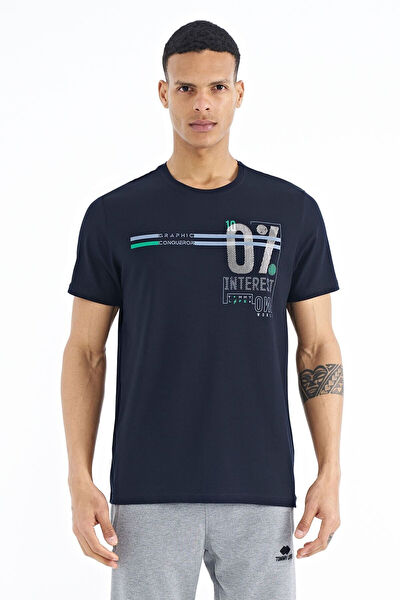 Tommy Life Erkek Tişört