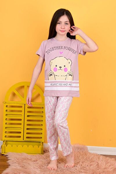 Vitmo Kız Çocuk Pijama, Gecelik