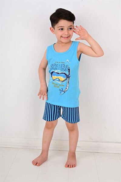 Vitmo Erkek Çocuk Pijama