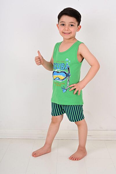 Vitmo Erkek Çocuk Pijama